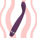 Vibrador de ponto G humano vibrador de masturbação feminina