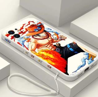 CAPINHA ACE ONE PIECE (SAMSUNG)