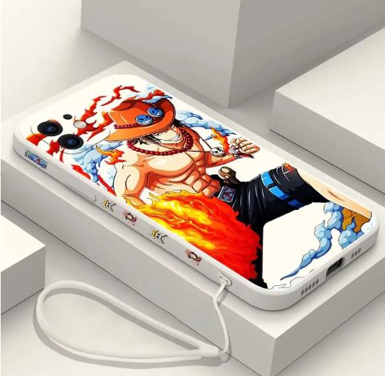 CAPINHA ACE ONE PIECE (SAMSUNG)