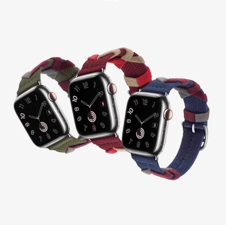 Banda Apple Watch Ultra 2 Banda Apple Watch Hermès Bridon